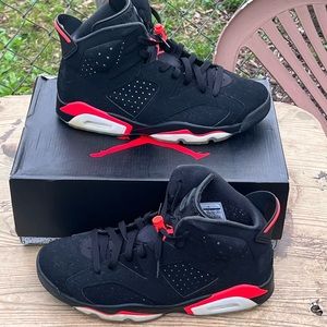Jordan 6 infared sz 10.5